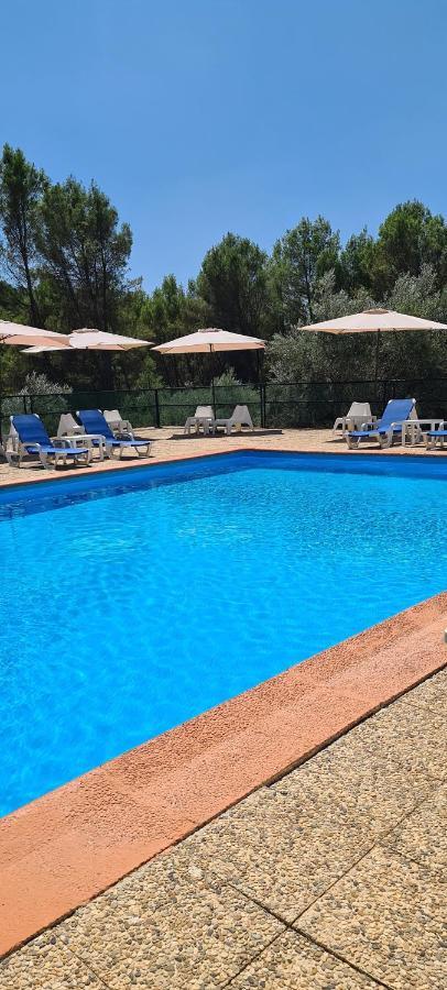 Alojamiento Turistico El Pantano De Cazorla Coto Rios Exterior photo